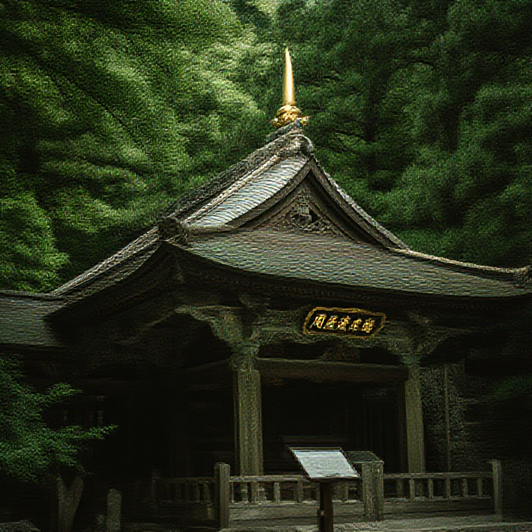 Lumen AmberCrest Ancient Temple attraction recommendation supporting scene image 1