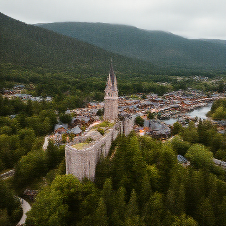 Lumen AmberDale Water Town attraction recommendation supporting detail image 2