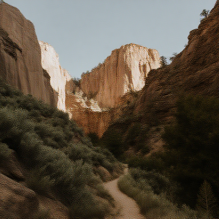 Lumen AmberDale Canyon attraction recommendation supporting scene image 1