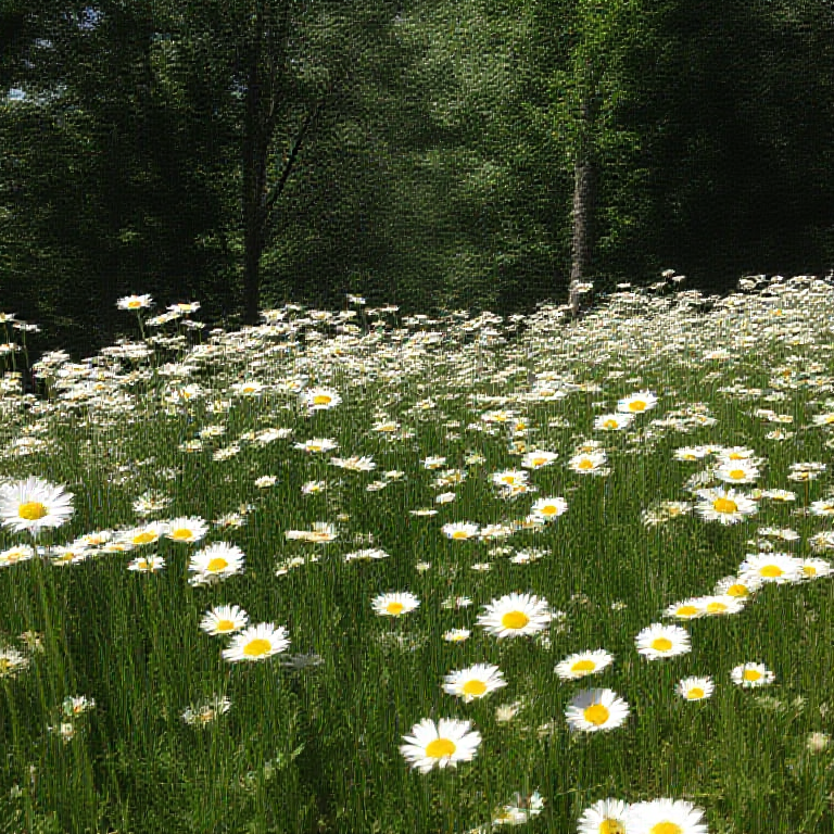 Lumen AmberDale Flower Sea attraction recommendation supporting scene image 1