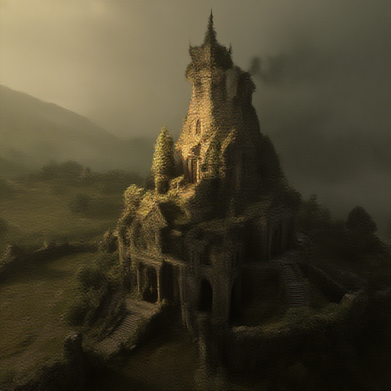 Lumen AmberDale Ancient Temple attraction recommendation supporting detail image 2