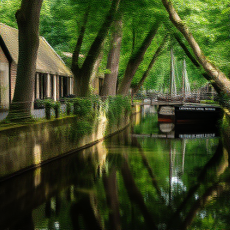 Lumen AmberFall Water Town attraction recommendation supporting scene image 1