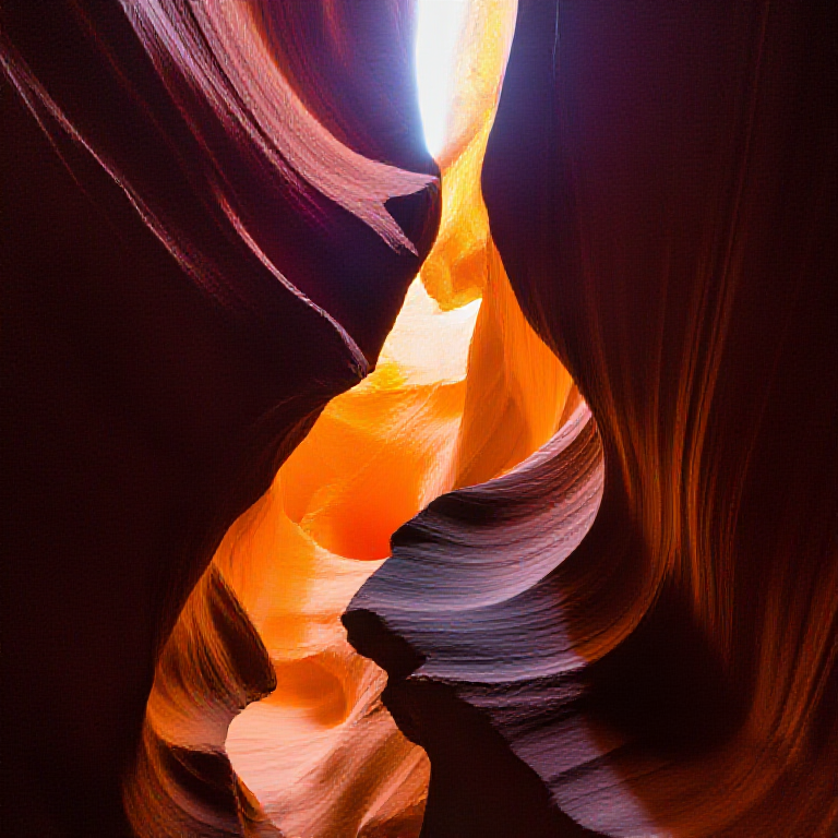 Lumen AmberFall Canyon attraction recommendation supporting scene image 1