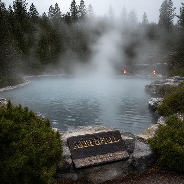 Lumen AmberFall Hot Spring attraction recommendation supporting detail image 2
