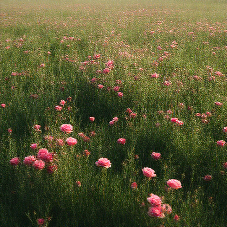 Lumen AmberFall Flower Sea attraction recommendation supporting scene image 1