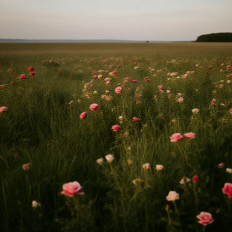 Lumen AmberFall Flower Sea attraction recommendation supporting detail image 2