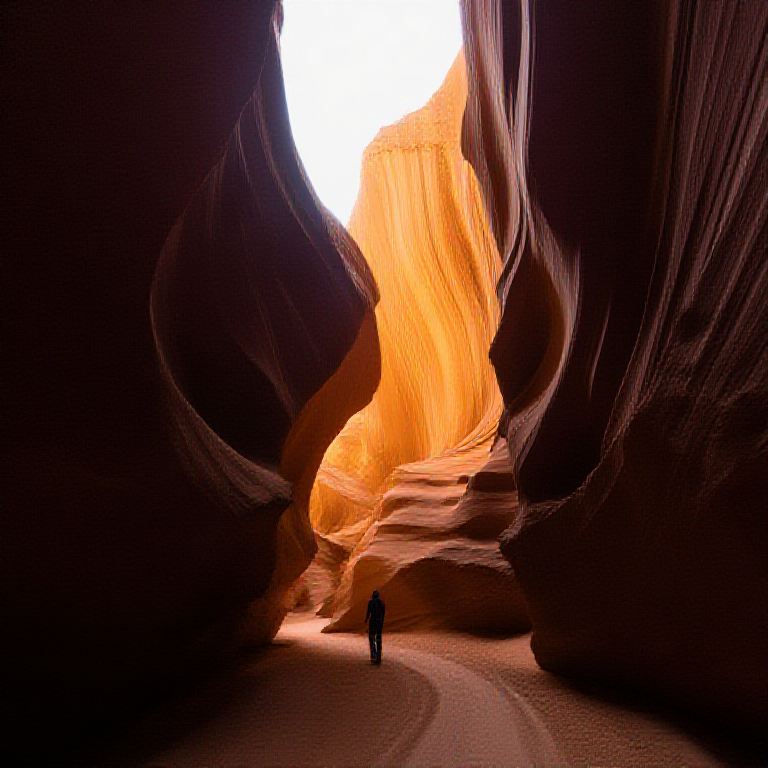 Lumen AmberField Canyon attraction recommendation supporting scene image 1