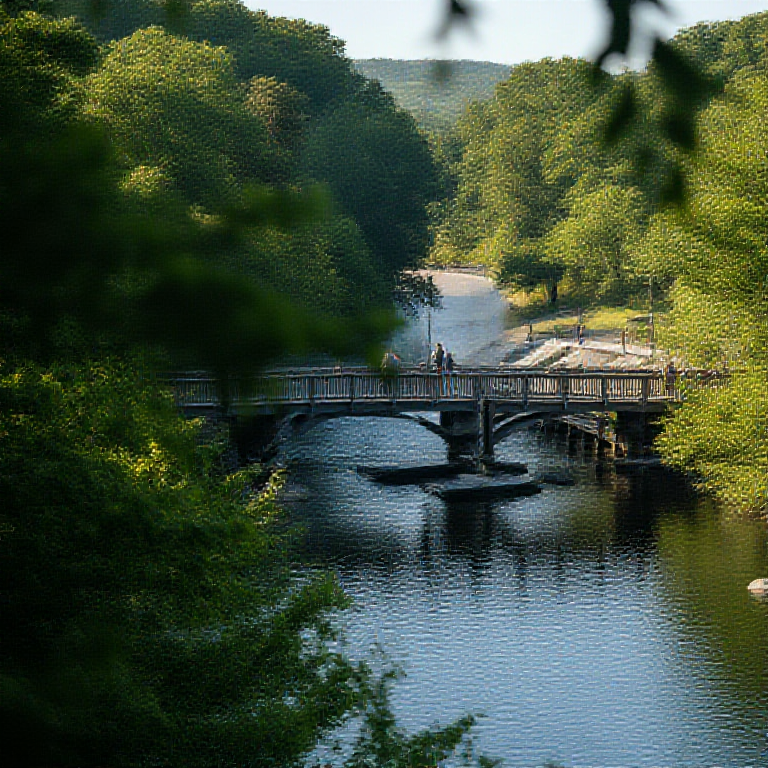 Lumen AmberFord Water Town attraction recommendation supporting scene image 1