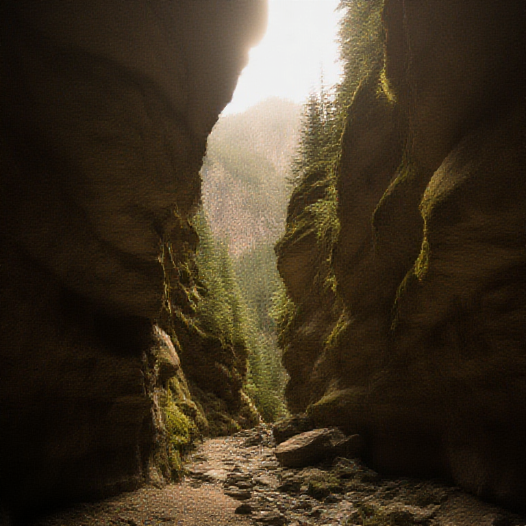 Lumen AmberFord Canyon attraction recommendation supporting scene image 1