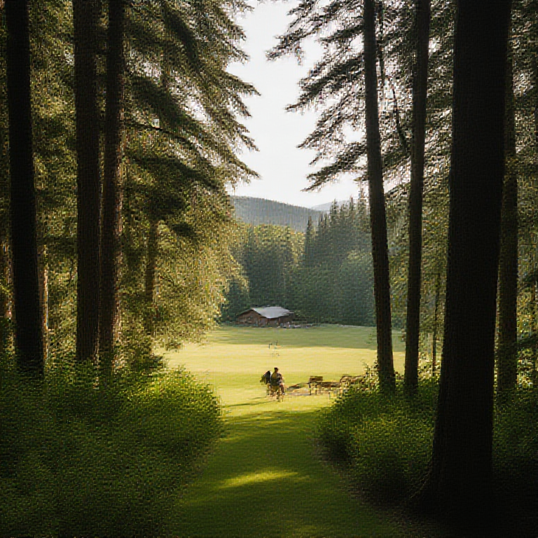 Lumen AmberFord Hot Spring attraction recommendation supporting scene image 1