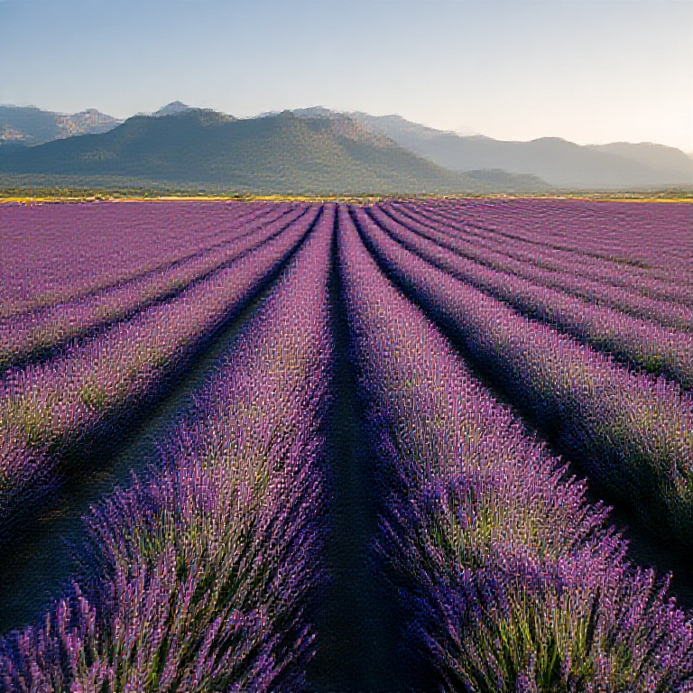 Lumen AmberFord Flower Sea attraction recommendation supporting scene image 1
