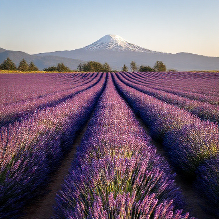 Lumen AmberFord Flower Sea attraction recommendation supporting detail image 2