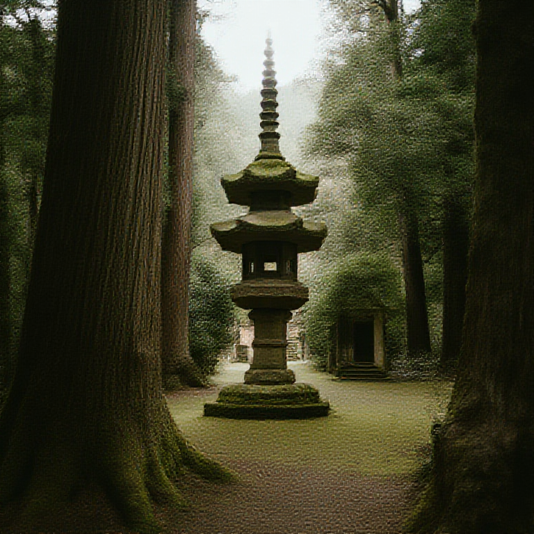 Lumen AmberFord Ancient Temple attraction recommendation supporting scene image 1