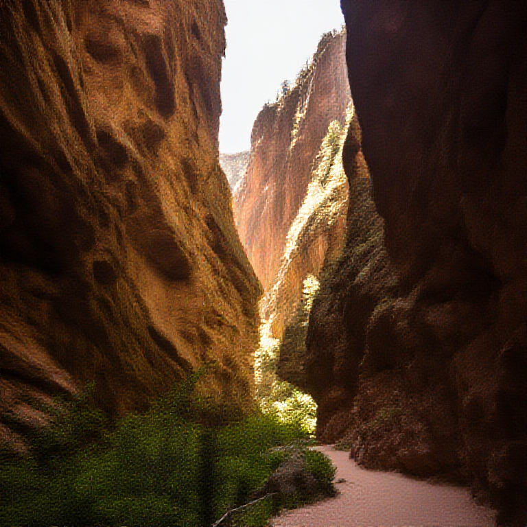 Lumen AmberGate Canyon attraction recommendation supporting scene image 1