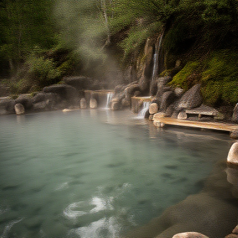 Lumen AmberGate Hot Spring attraction recommendation supporting detail image 2