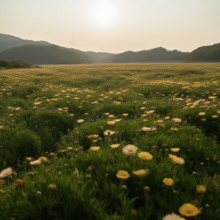 Lumen AmberGate Flower Sea attraction recommendation supporting scene image 1