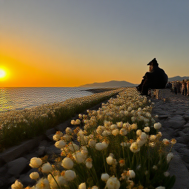 Lumen AmberGate Flower Sea attraction recommendation supporting detail image 2