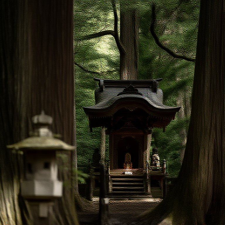 Lumen AmberGate Ancient Temple attraction recommendation supporting scene image 1