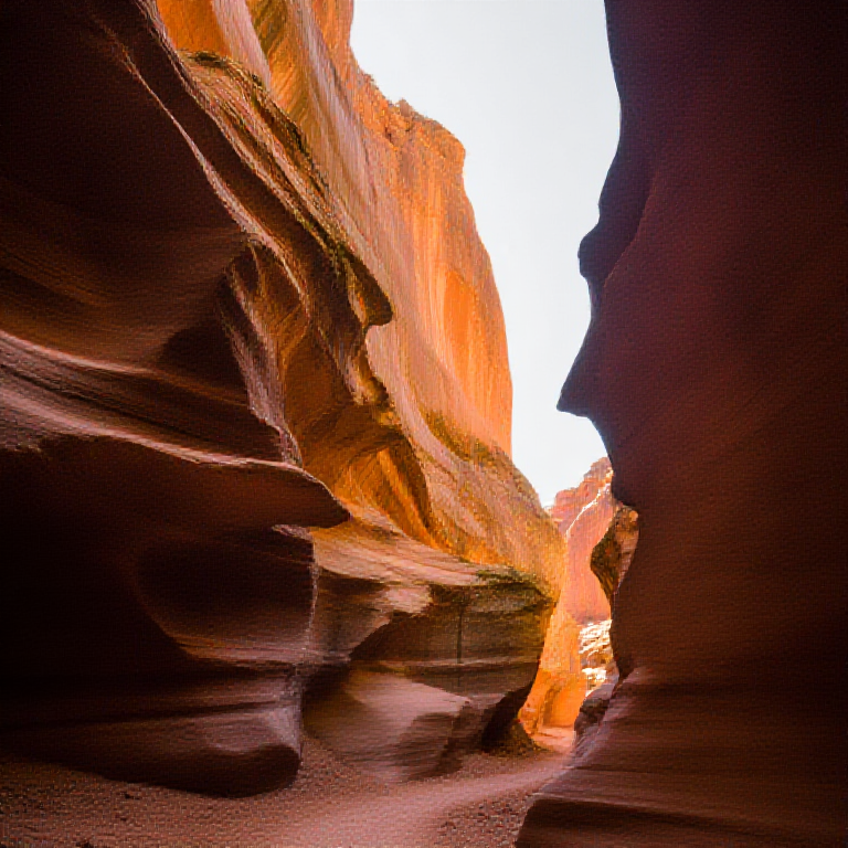 Lumen AmberGlen Canyon attraction recommendation supporting scene image 1