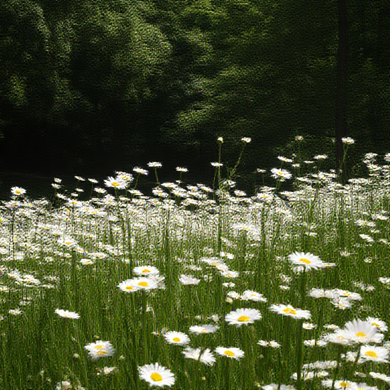 Lumen AmberGlen Flower Sea attraction recommendation supporting scene image 1