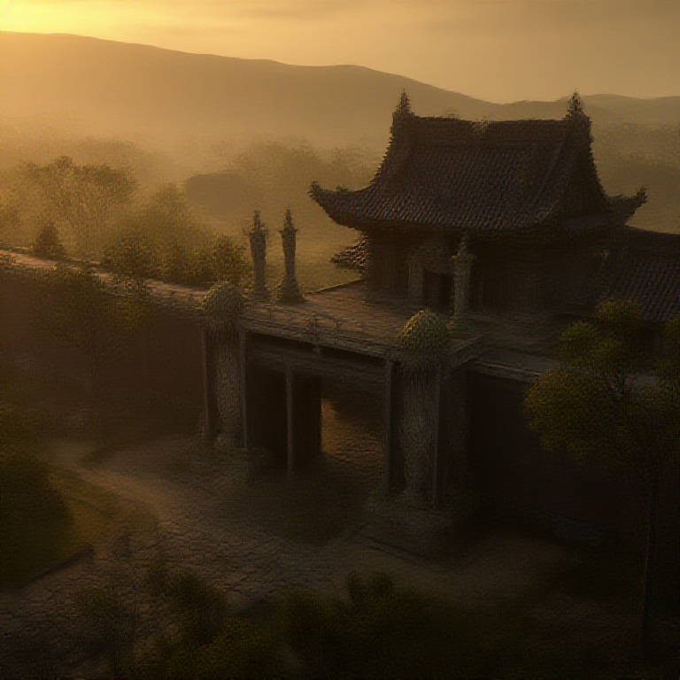 Lumen AmberGlen Ancient Temple attraction recommendation supporting detail image 2