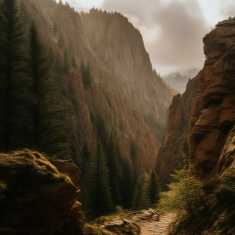 Summit AmberGrove Canyon attraction recommendation theme image