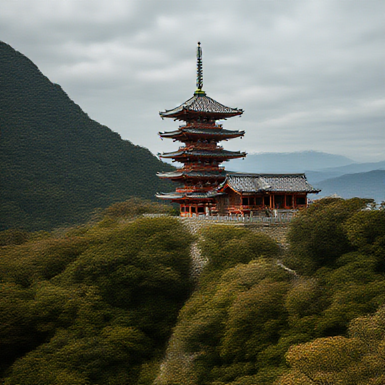 Summit AmberGrove Ancient Temple attraction recommendation physical detail image