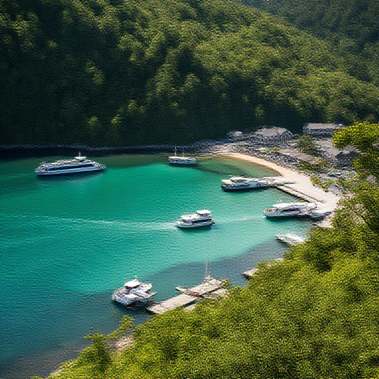 Summit AmberHaven Water Town attraction recommendation theme image