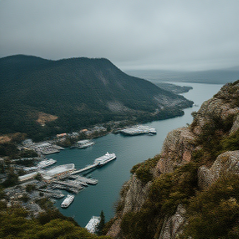 Summit AmberHaven Water Town attraction recommendation physical detail image