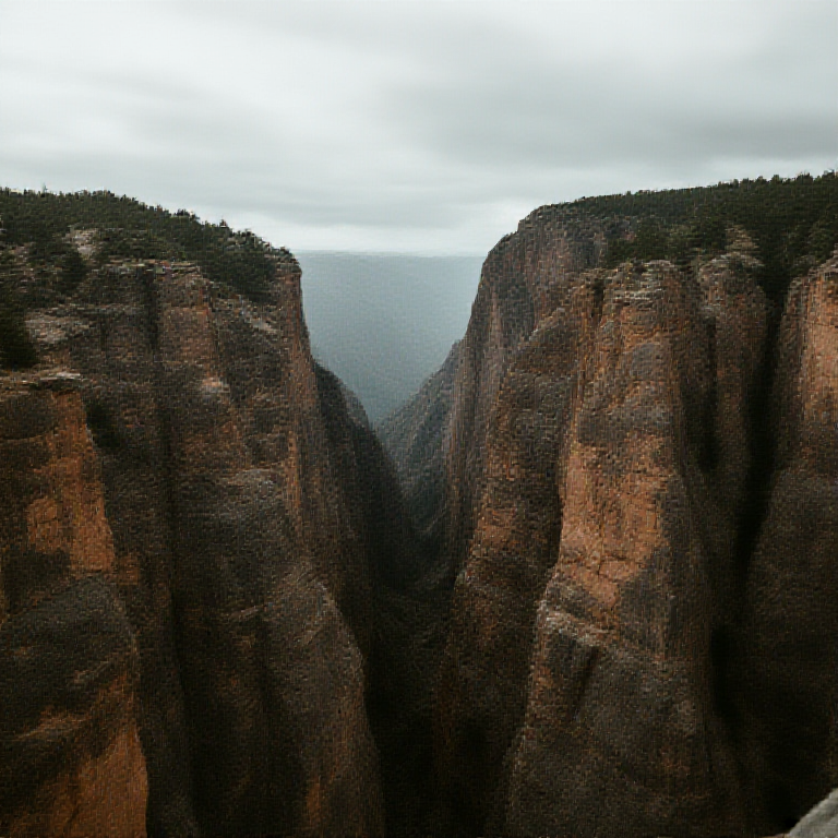 Summit AmberHaven Canyon attraction recommendation physical detail image