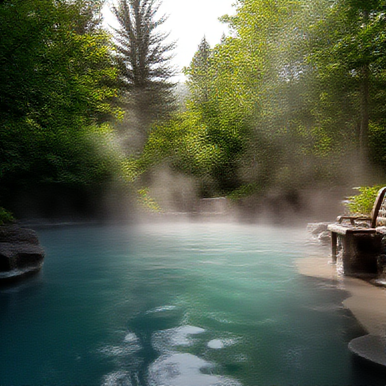 Summit AmberHaven Hot Spring attraction recommendation theme image