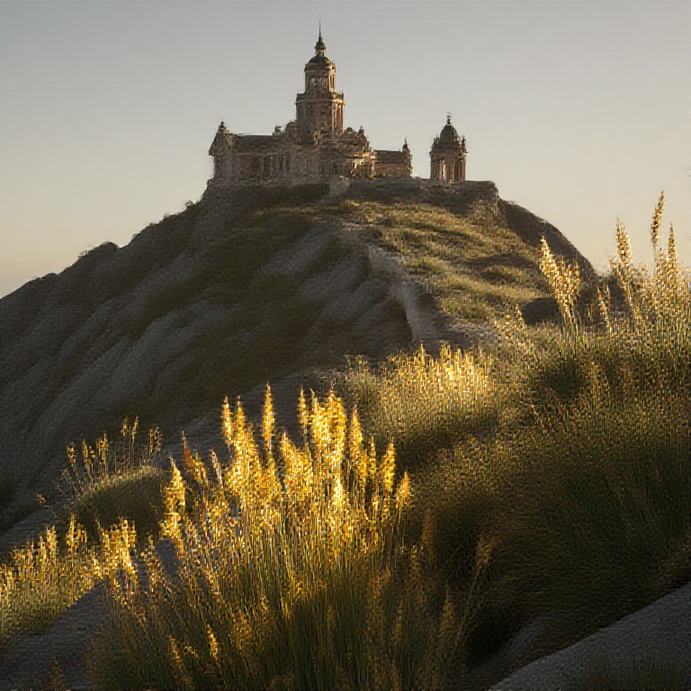 Summit AmberHaven Flower Sea attraction recommendation physical detail image