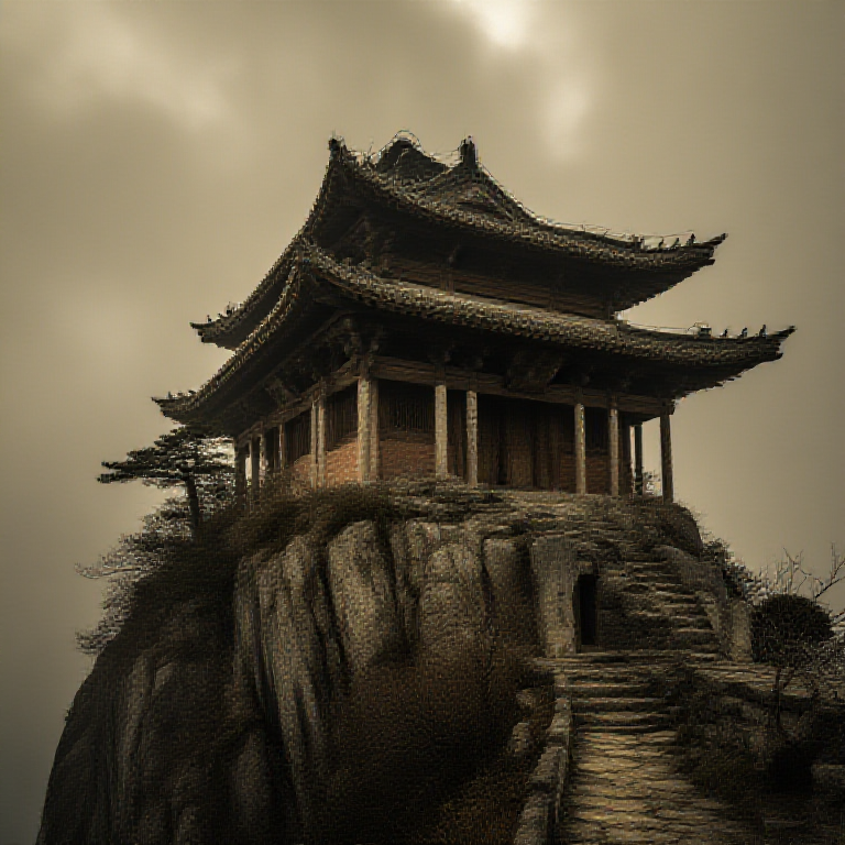 Summit AmberHaven Ancient Temple attraction recommendation physical detail image