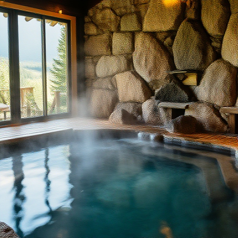 Summit AmberHold Hot Spring attraction recommendation theme image