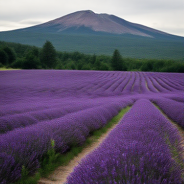 Summit AmberHold Flower Sea attraction recommendation physical detail image