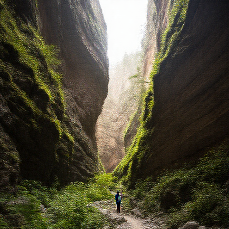 Summit AmberLine Canyon attraction recommendation theme image