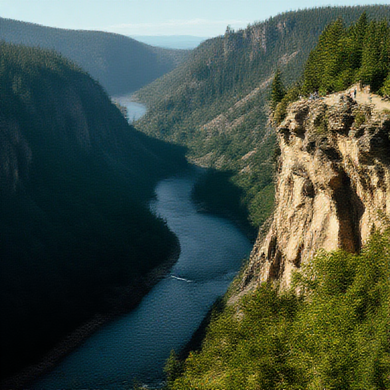 Summit AmberLine Canyon attraction recommendation physical detail image