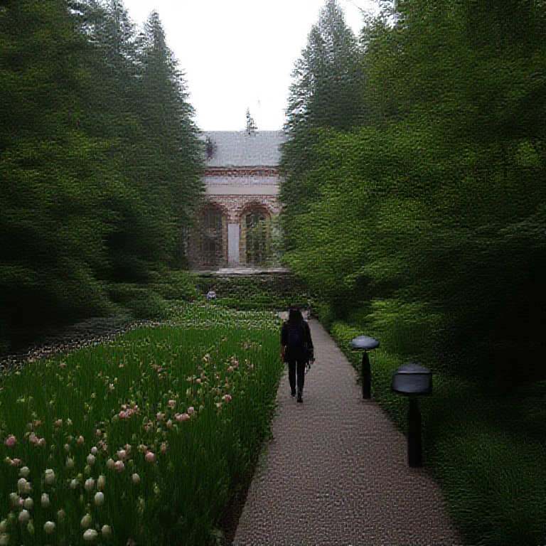 Summit AmberLine Flower Sea attraction recommendation physical detail image