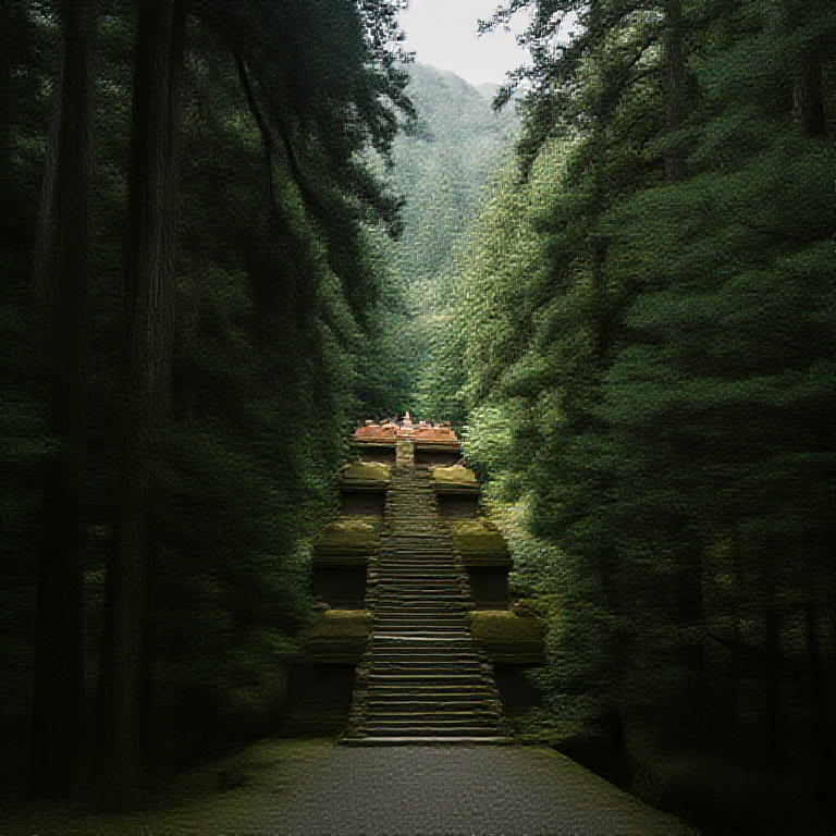 Summit AmberLine Ancient Temple attraction recommendation theme image