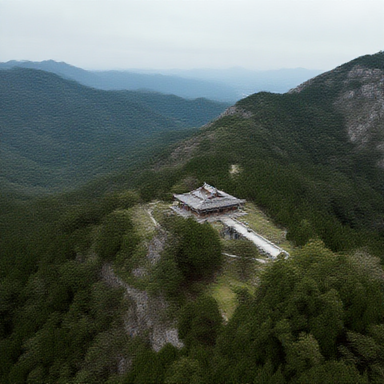 Summit AmberLine Ancient Temple attraction recommendation physical detail image