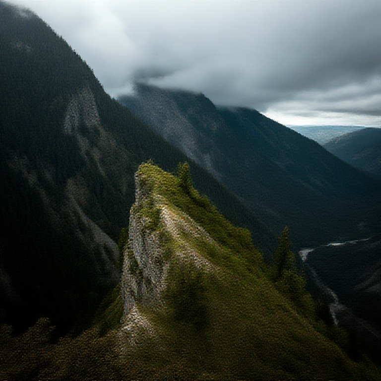 Summit AmberLink Canyon attraction recommendation physical detail image