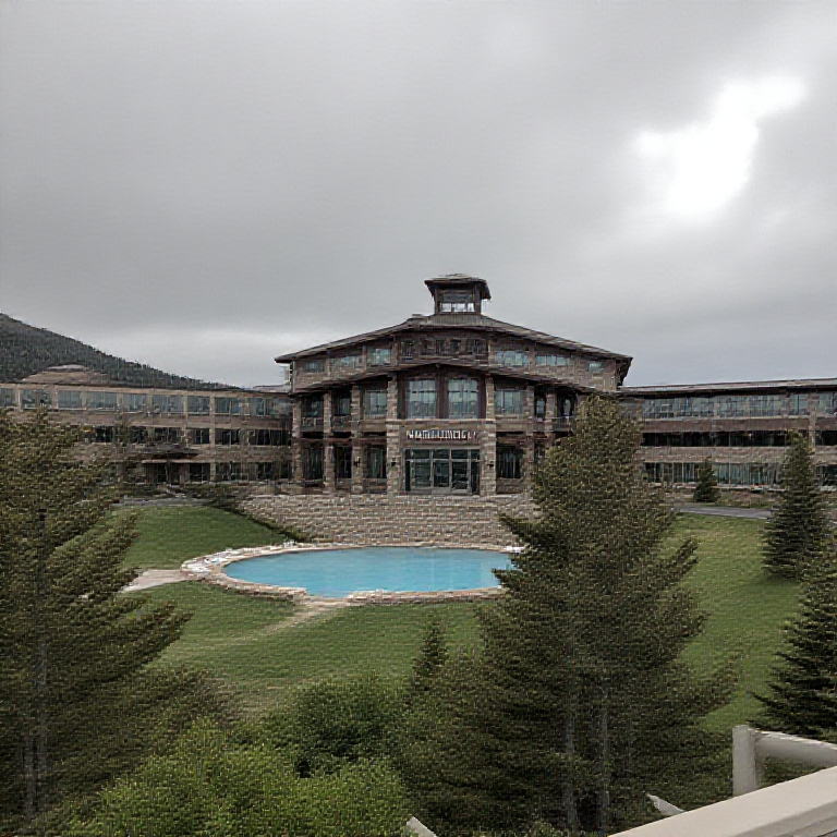 Summit AmberLink Hot Spring attraction recommendation physical detail image