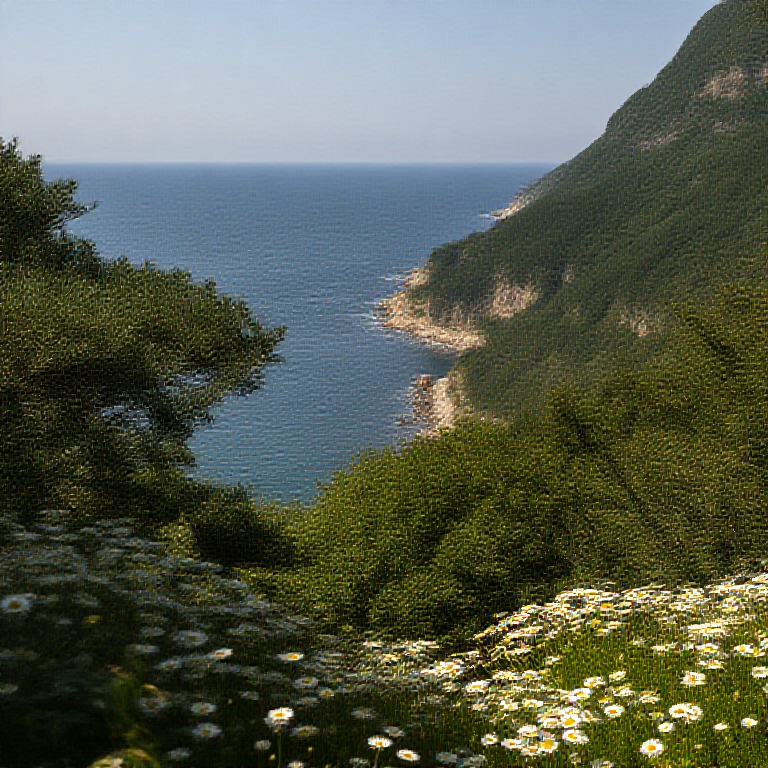 Summit AmberLink Flower Sea attraction recommendation physical detail image