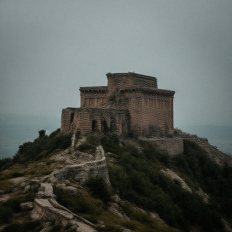 Summit AmberLink Ancient Temple attraction recommendation physical detail image