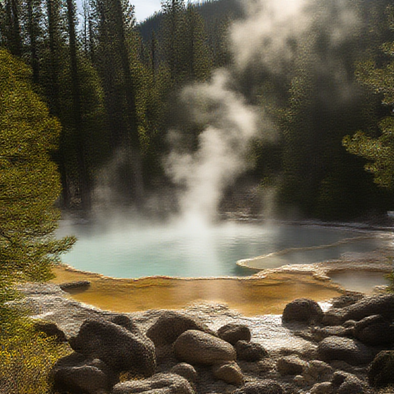 Summit AmberMark Hot Spring attraction recommendation theme image