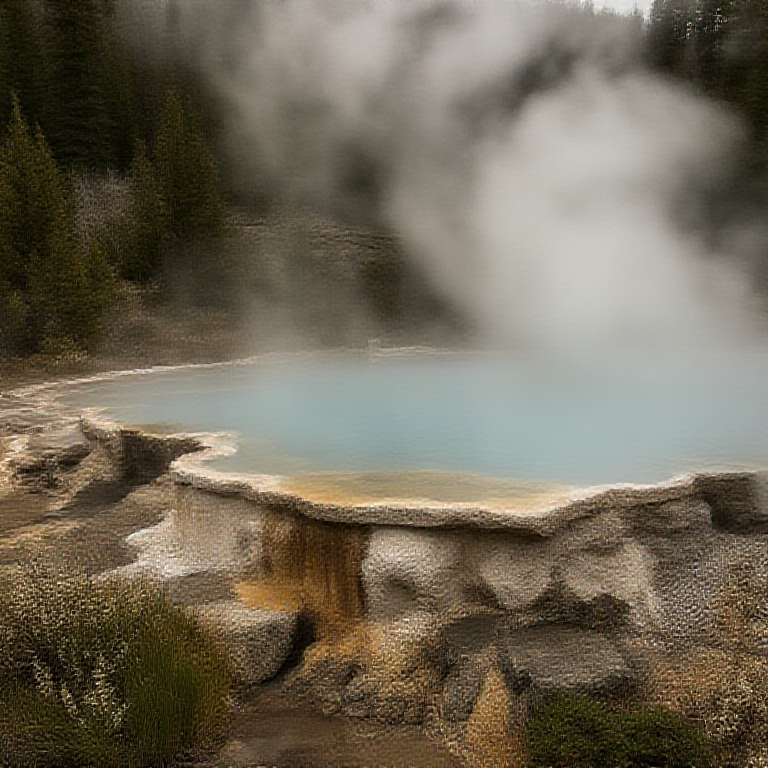 Summit AmberMark Hot Spring attraction recommendation physical detail image