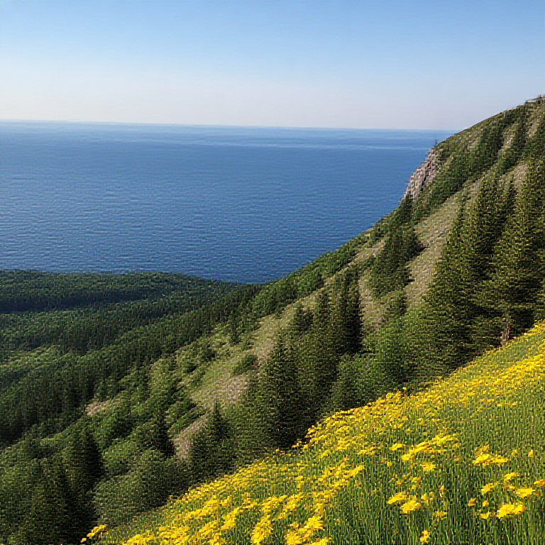 Summit AmberMark Flower Sea attraction recommendation theme image