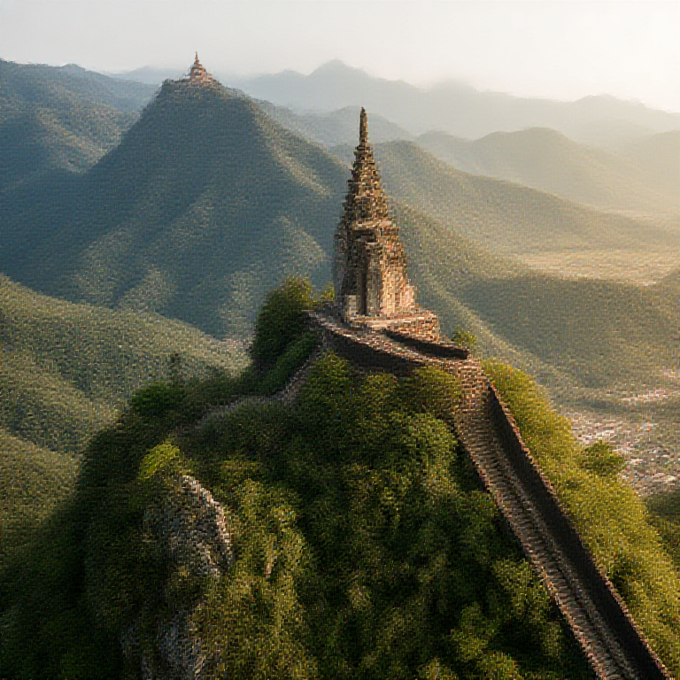 Summit AmberMark Ancient Temple attraction recommendation theme image