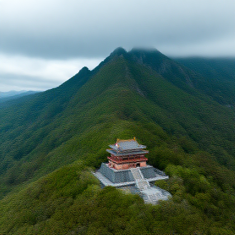Summit AmberMark Ancient Temple attraction recommendation physical detail image