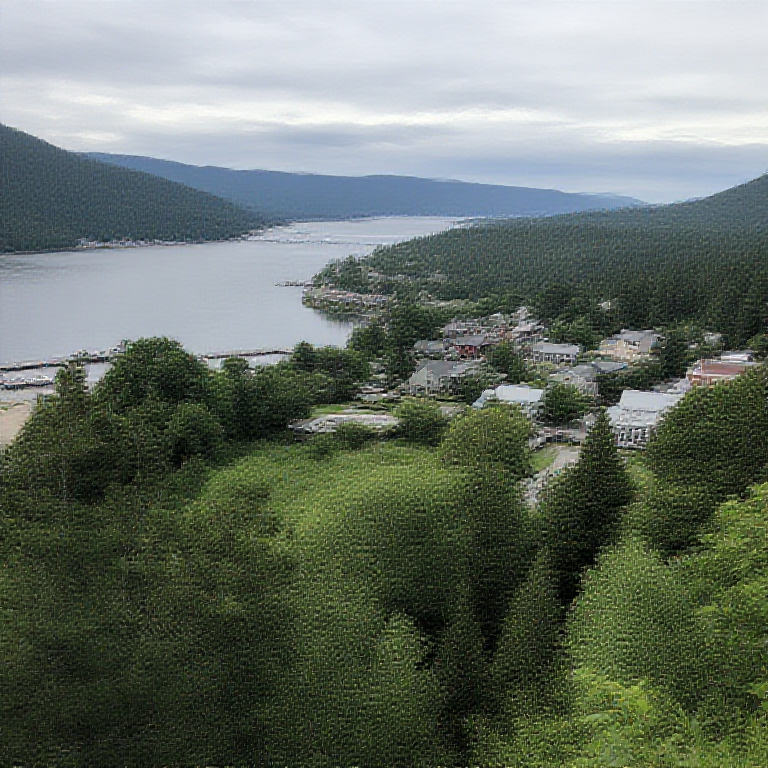 Summit AmberMere Water Town attraction recommendation theme image